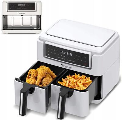 Deep Fryer Turbotronic TTAF118WHITE