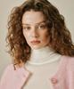 GREENBUTTER Wool Turtleneck Knit (Ivory)