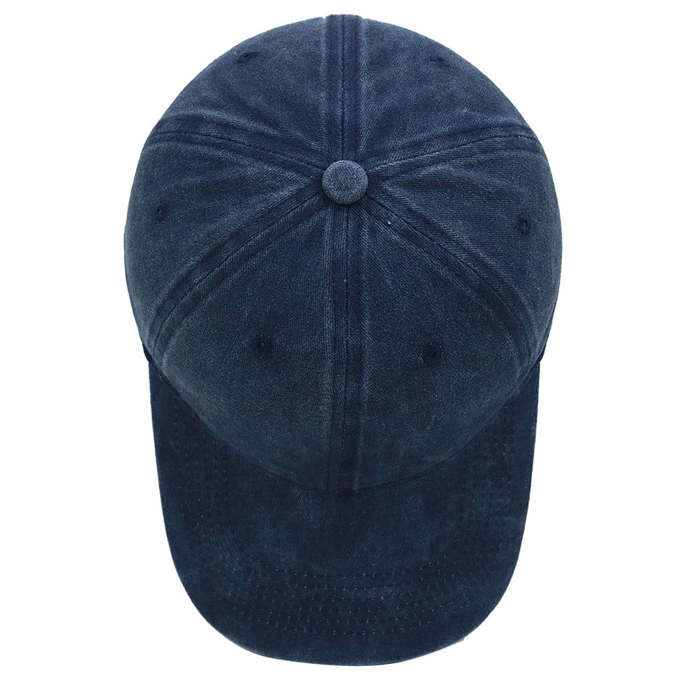 Custom Street Style 5-Panel Baseball Cap Hat Embroidery Puff Printing