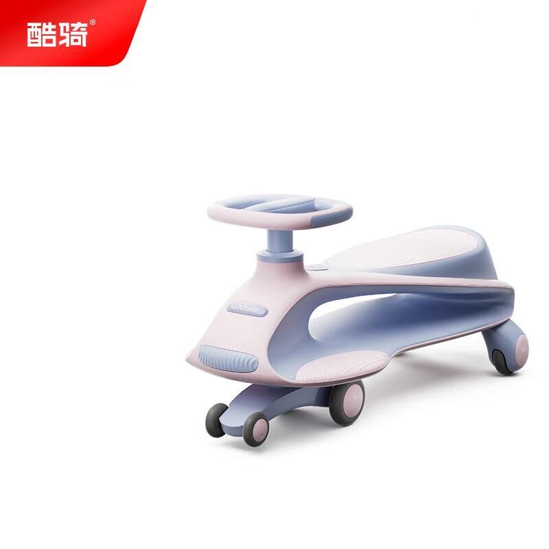 COOGHI N1 Toddler Anti-Rollover Twisting Ride-on Car