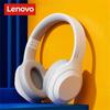 Lenovo TH10 Stereo Headphone Bluetooth Earphones Music Headset with Mic