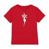 Elvis Presley Childrens/Kids TLC Logo T-Shirt