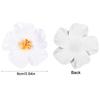 5/10 Stück 9CM Hawaiianische Blumen Sommer Strand Geburtstagsfeier Dekoration Hochzeitsgeschenk Künstliche Blumen Mädchen DIY Haaraccessoires
