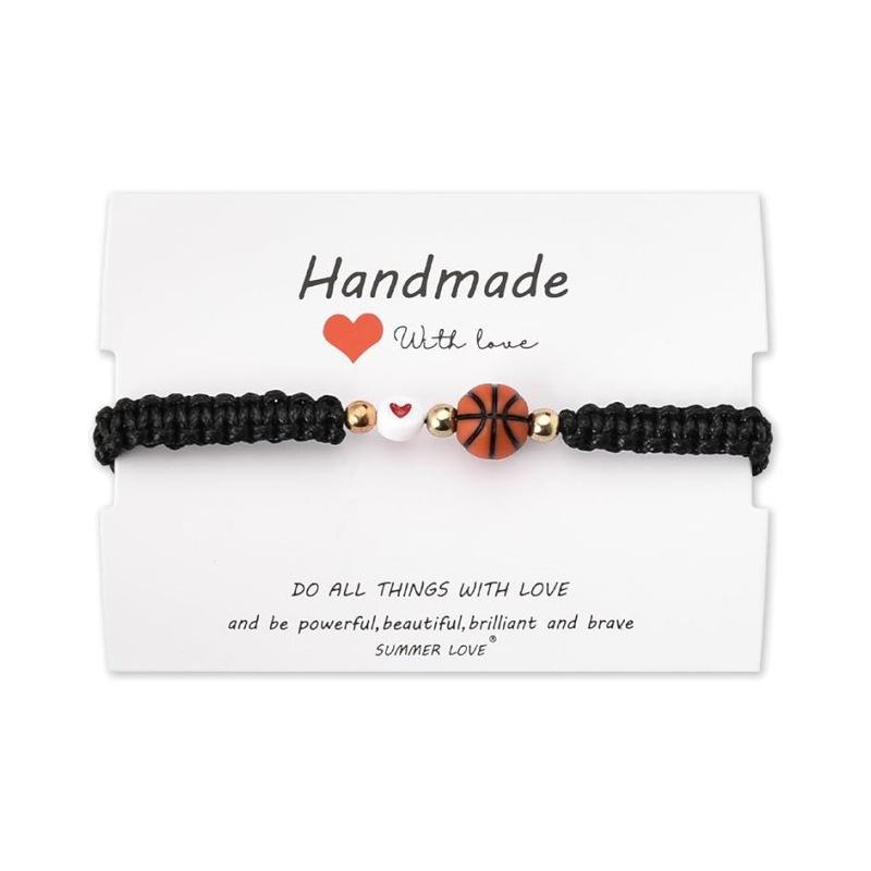 JYL TS Bracelet  Sports Theme Eye Adjustable Boosts Vitality & Victory