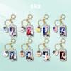 Straykids Acrylic Keychain Skzoo Street Children Creative Keyring, Accessories, Bag Pendant