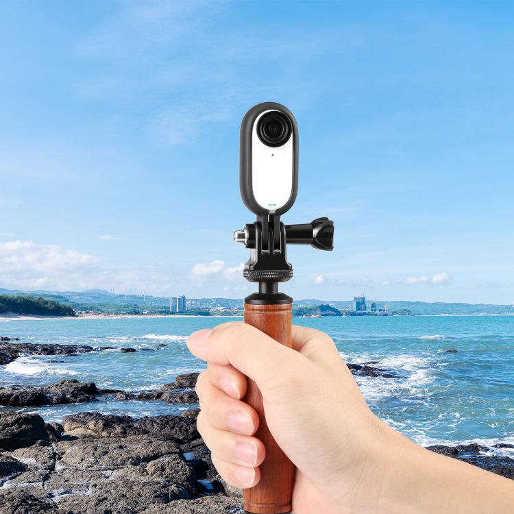 PULUZ Fat Bull Plastic Frame for Insta360 GO3/GO 3S