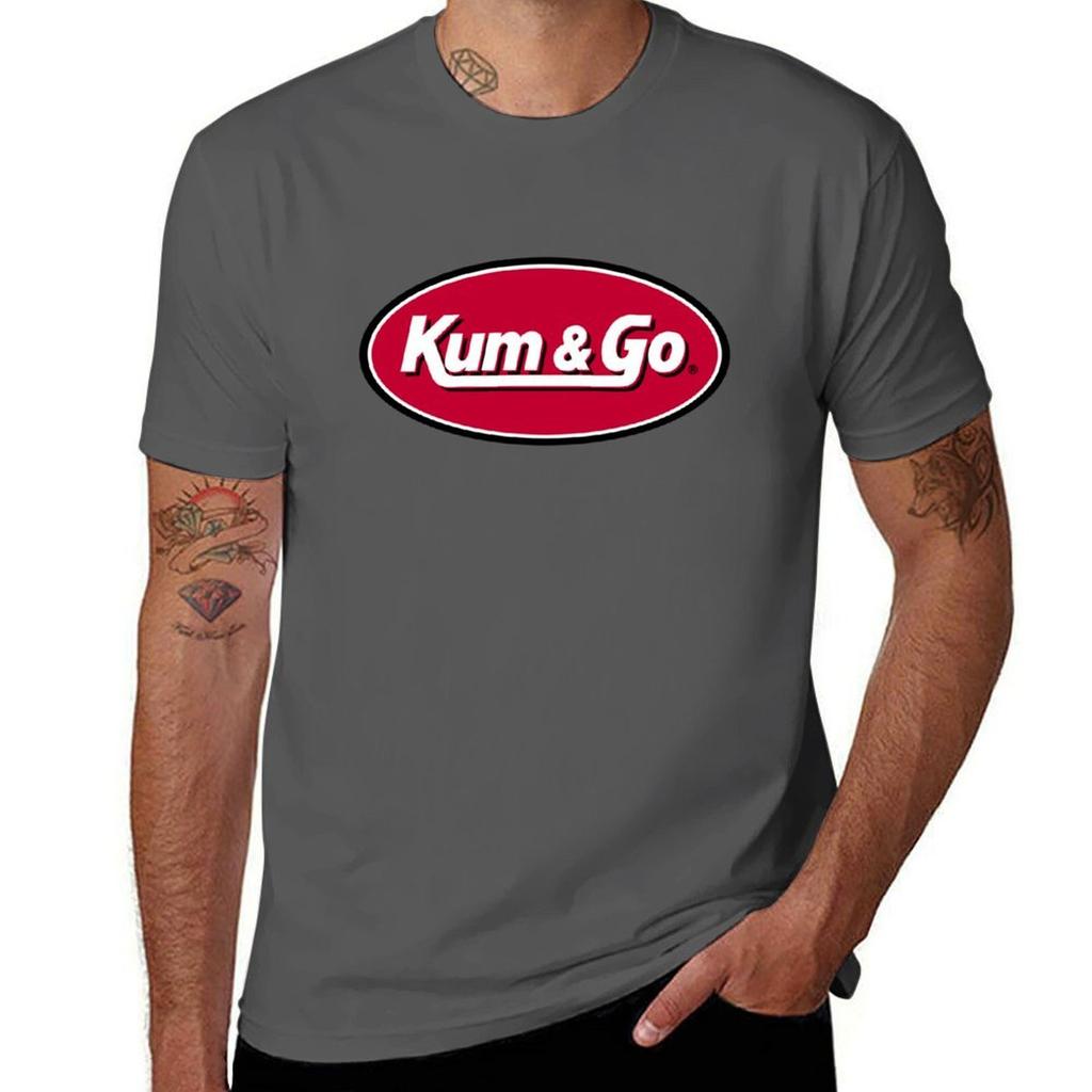Kum Go Tshirt Quick Dry Training Short Sleeve Tee