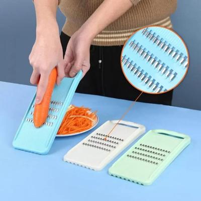 Grater Vegetables Slicer Carrot Cabbage Food Processors Manual Cutter Kitchen Accessories Supplies Useful Things for Home