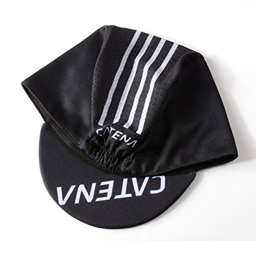 [CATENA] Cycling Cap, Inner Cap, Cycling Cap, Road Bike Hat, Breathable, Sweat-wicking, Quick-drying, for Bicycles