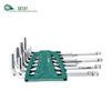 SATA 10-Piece Extra Long Ball End Hex Key Set