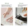 Kitchen Absorbent Non-Woven Dishwashing Cleaning Daily Necessities Scouring Pads