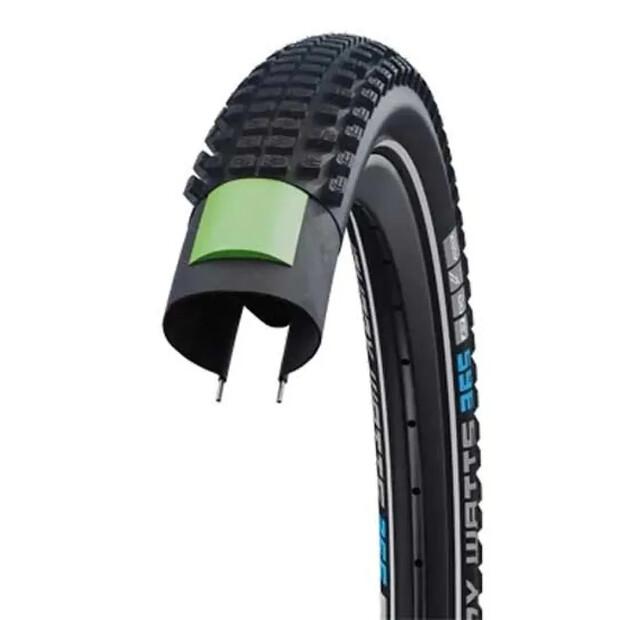 Pneu Schwalbe Johnny Watts 365 Performance HS618 E-Bike 27.5´´ x 2.60 VTT
