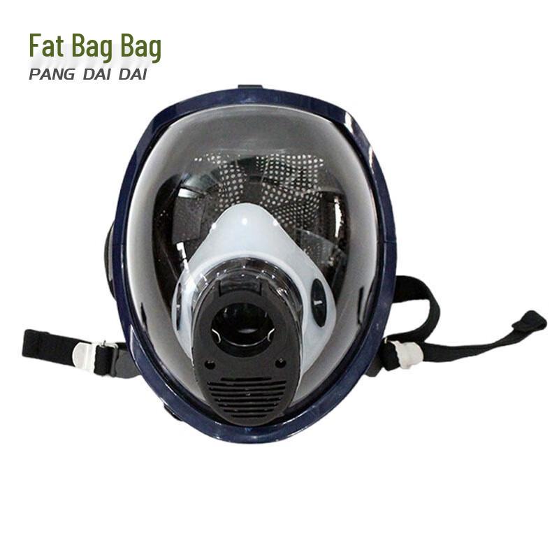 Positive Pressure Air Respirator Mask