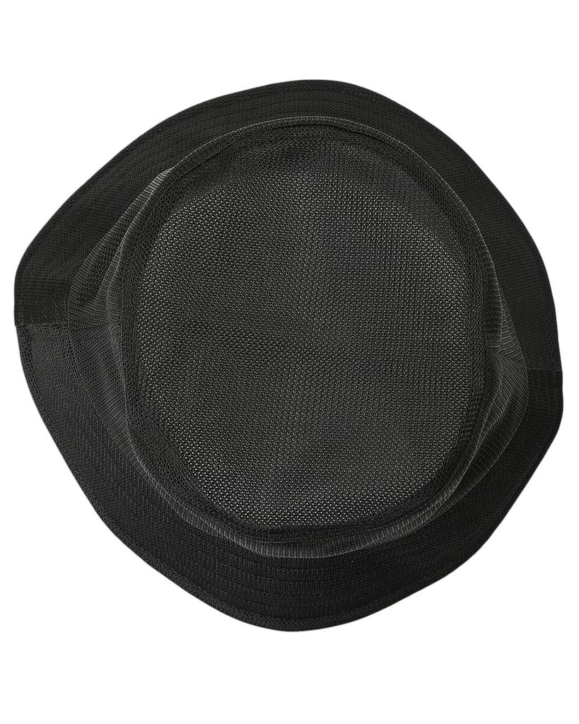 [Master Bunny] Unisex Mesh Hat (Adjustable Size)  Golf Hat  758-5187511 010Black FR