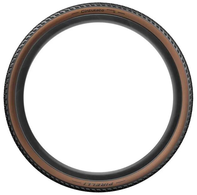 Pirelli Cinturato Mixed Tubeless 650B X 45 Gravel Tyre