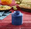 Butter Bell Butter Bell Cafe Retro Collection Royal Blue