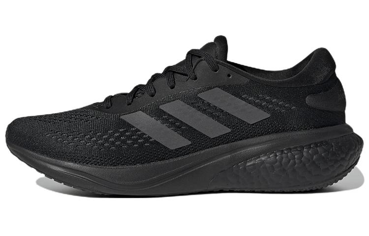 Adidas Supernova 2  Black Grey  GW9087 40