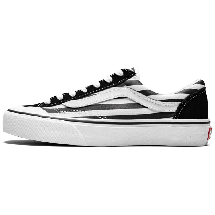 

Style 36 Vans Sf Stripe - Black 2019 VN0A3ZCJXMU 44.5
