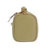 PRADA  1BC239 Shoulder Bag green/khaki leather Women