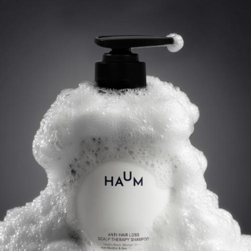 HAUM PGGM Anti-Hair Loss Scalp Therapy Shampoo 400ml