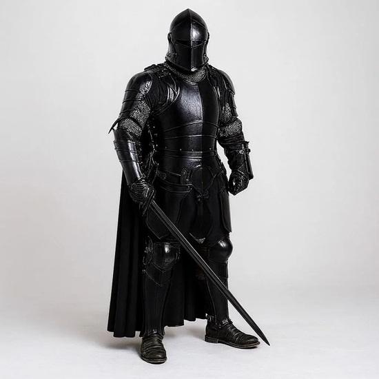 

Средневековый шлем Барбута Полные доспехи Идеально подходит для Хэллоуина, Фэнтези Косплея, LARP, Реконструкций Ренессансной ярмарки Подарок