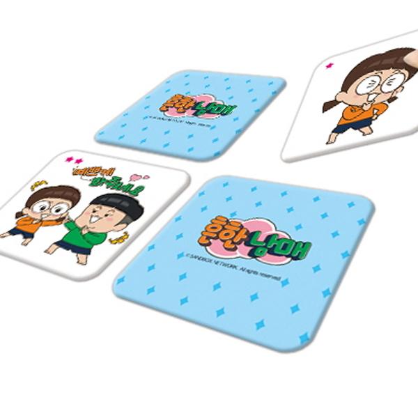 Common Sibling Memory Game