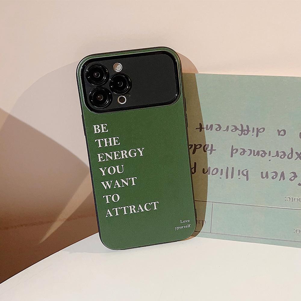 Art Text Case for iPhone 17 iPhone 17 Pro Max