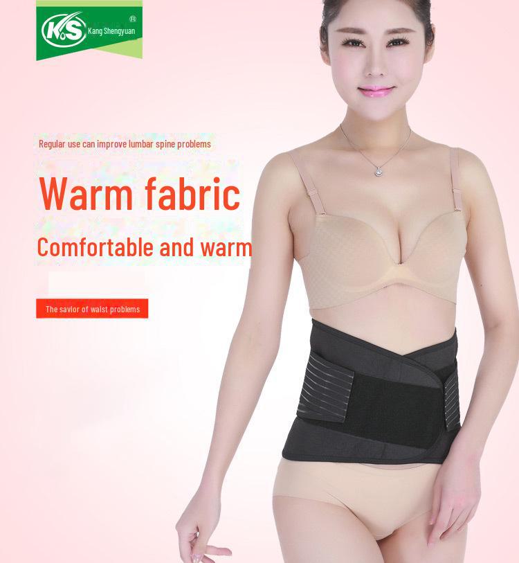 Neopren-Fitness-Taillenstützgürtel