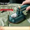 Foldable Mini Handheld Electric Garment Steamer for Travel and Home Use