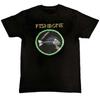 Rare Fishbone Band SWIM Graphic Print Mens T-Shirt S-4XL
