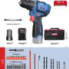 Dongcheng 16V Brushless Cordless Pistol Drill DCJZ1603T CN Plug (adapter Included)