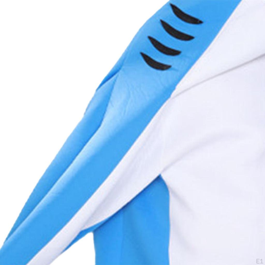 Shark Costume Props Halloween for Role Playing Masquerade Bar Stage Show