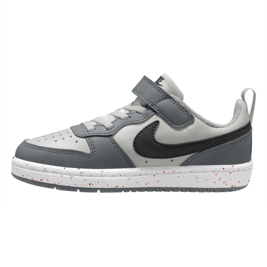 Nike Boys Court Borough Cupsole Trainers