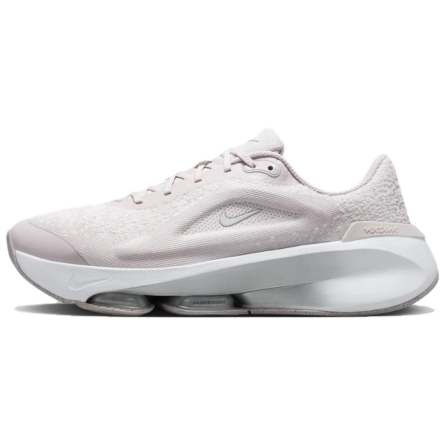 

new Nike Versair Platinum Violet White Light Violet Ore Metallic Platinum Women s 37.5