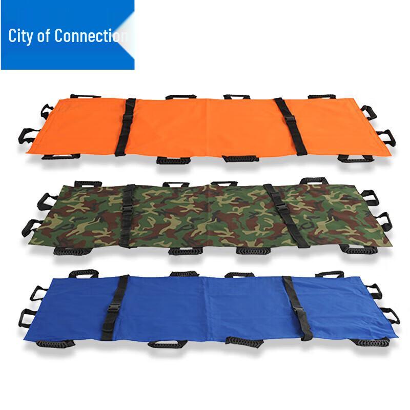 Lianzhicheng 12-Handle Foldable Soft Stretcher