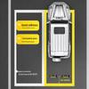 BAIGE Parking Blocks & Wheel Chocks