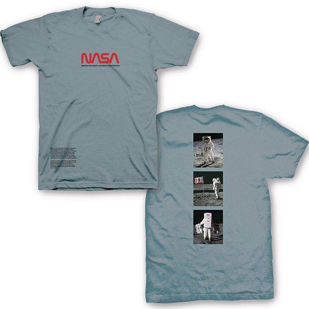 NASA Appollo 11 Double Sided T-Shirt M