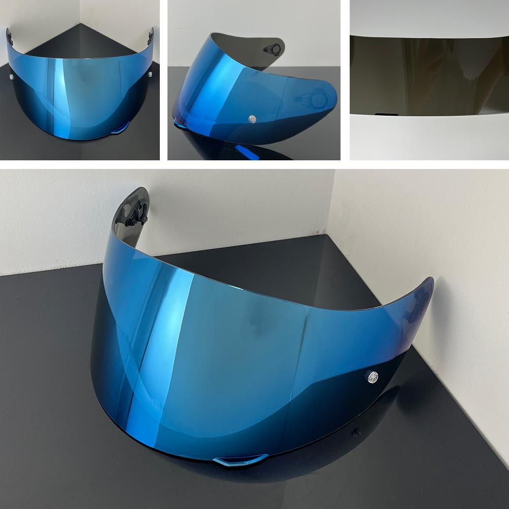 K1 Helmet Visor for AGV K1 K1S K3SV K5 K5S Replacement Lens Motorcycle Accessories Face Shield Visière Moto UV Cut Polycarbonate