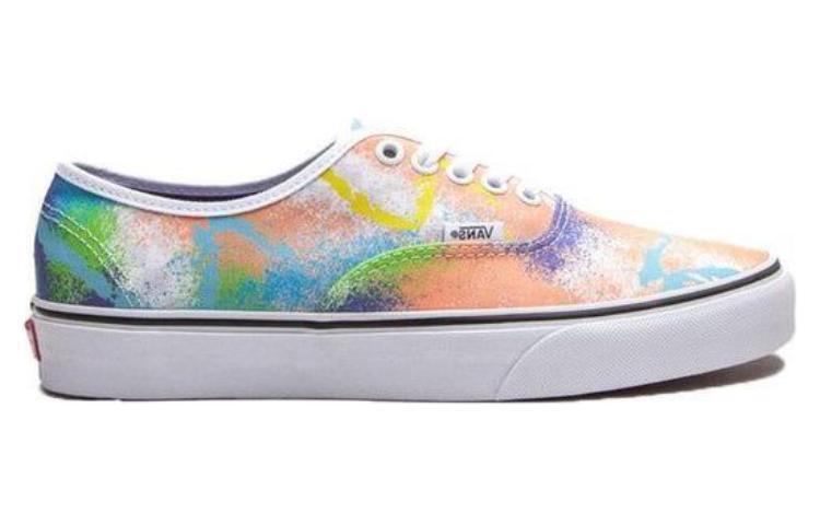 VANS Authentic 'Retro Mart Multicolor - VN0A348A40L