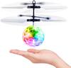 Flying Ball Luminous Flying Toy, Helicopter Aeroplane Remote Controlled Drone Children Games Outdoor Indoor Gift Birthday Christmas  Teenagers