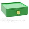 Storage Box Large Capacity Plastic Storage Box with Pull-Out Drawer Organizer for Hair Accessories Jewelry Sundries