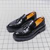 Leather Men's Loafers with Tassel Summer New Driving Flats Casual Style Male Business Shoes Outdoor Lazy Shoes Moccasins