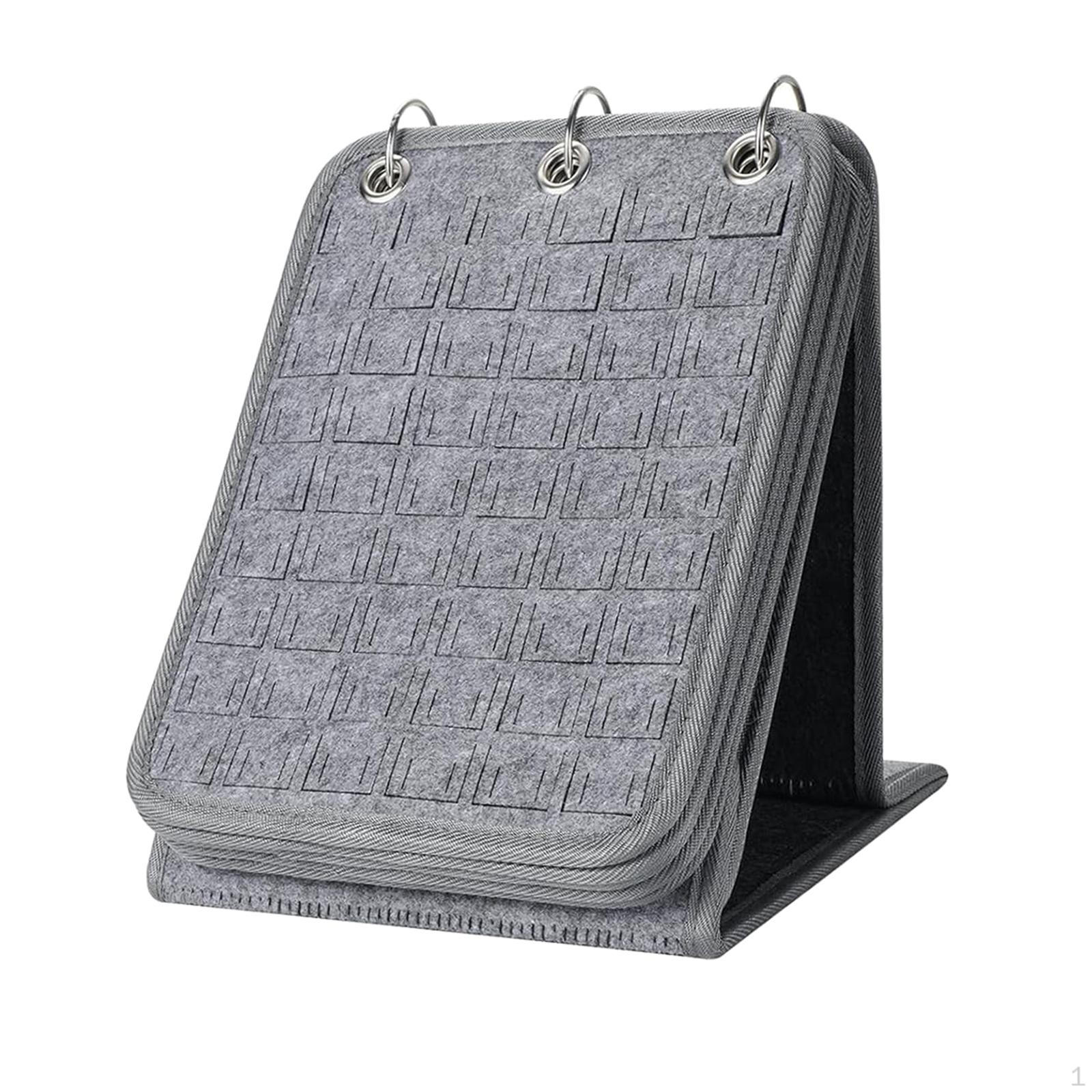 

Элегантная подставка для хранения ювелирных изделий серый