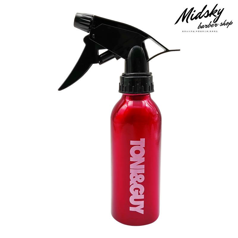 

Aluminum Hair Salon Spray Bottle - Barber & Home Use for Hair or Plant Watering Aluminum Bottle