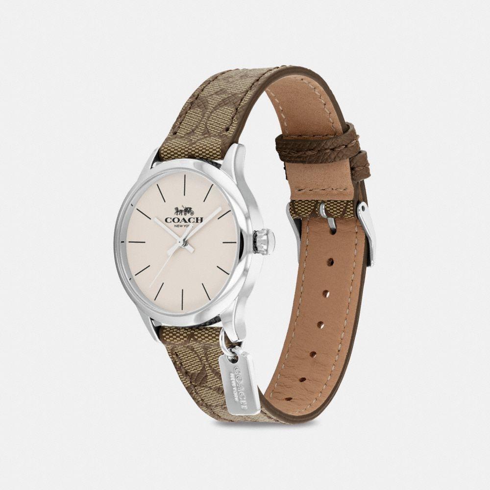 Coach Ruby Uhr 32mm W1549 Kha günstig kaufen — Preis, kostenloser