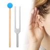 Aluminum Medical Tuning Fork Hammer Ball Diagnostic Nervous System Testing Tuning Fork
