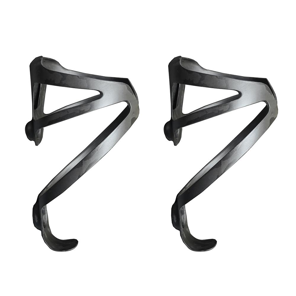 2PCS UD  Ultralightsided Carbon Fiber Mountain Bike Road Bike Bottle Cage  Water Bottle Holder Water Cup Holder