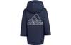 adidas Kids Parka Coats Hooded Moderate HM9647
