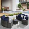 Mobilier de exterior – Seturi de grădină