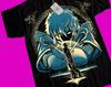 Camiseta Vinland Saga Camiseta Thorfin Anime Vinland Camiseta Manga Askeladd Para Hombre y Mujer Verano Algodón Puro Holgado Superior